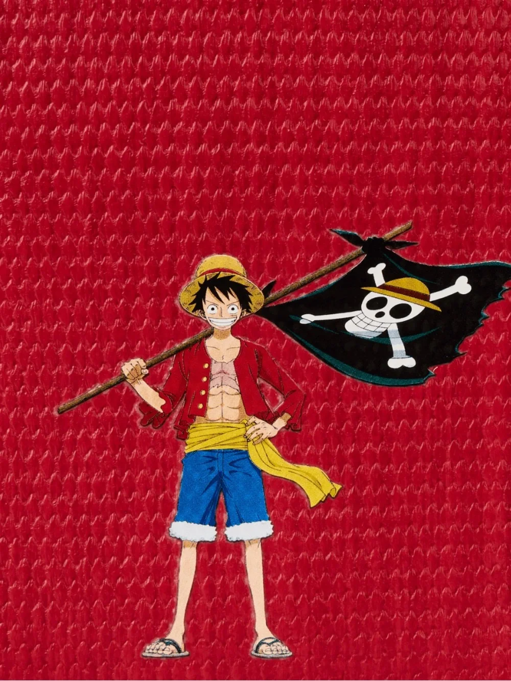 Loungefly NYCC Limited Edition One Piece Luffy Cosplay Mini Backpack With Coin